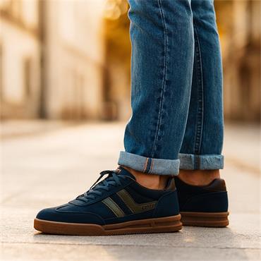 Tommy Bowe Zazi Casual Shoe - Storm